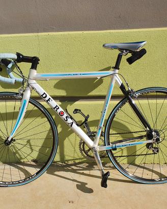 De Rosa Planet – Bici da Corsa Alluminio/Carbonio
