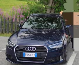 AUDI A3 3ª serie - 2018