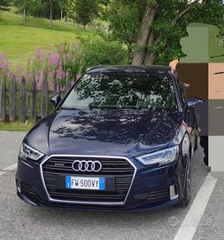 AUDI A3 3ª serie - 2018