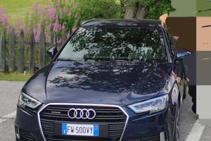 AUDI A3 3ª serie - 2018