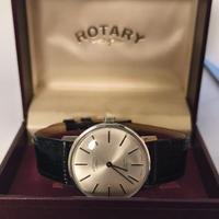 Rotary Watch Swiss Made