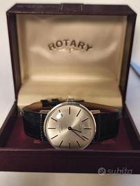 Rotary Watch Swiss Made