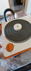 Lenco 811 V Pop Vintage
