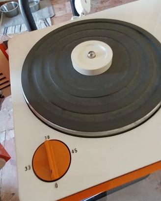 Lenco 811 V Pop Vintage