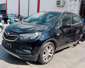 RICAMBI OPEL MOKKA 1.6 CDTI 2017 SIGLA B16DTU