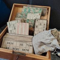 Tombola antica