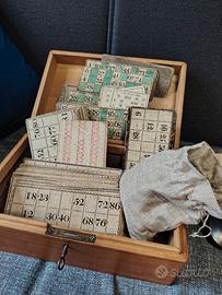 Tombola antica