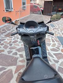 Honda Pantheon 150