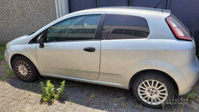Punto van 1.3 Mjet