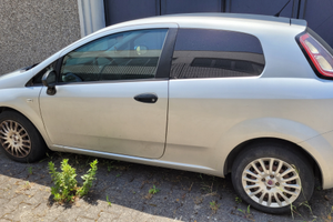 Punto van 1.3 Mjet