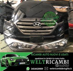 Ricambi auto x hyundai tucson 2017