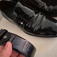 SCARPE DA CERIMONIA CON CINTURA