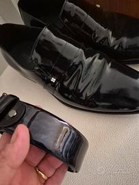 SCARPE DA CERIMONIA CON CINTURA