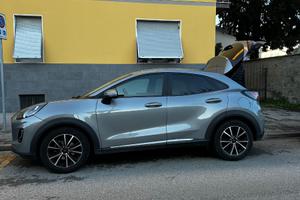 FORD PUMA 1.0 ECOBOOST 125 CV TITANIUM – 2021