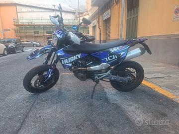 Husqvarna 701 Supermoto - 2020