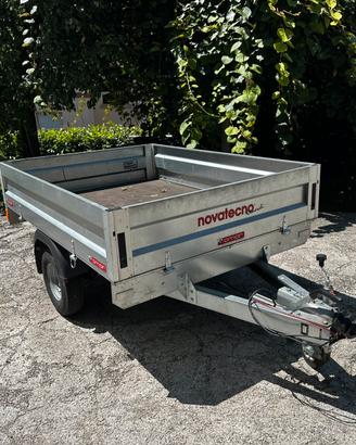 Carrello rimorchio