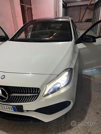 Mercedes a200d