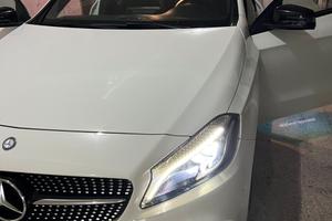 Mercedes a200d