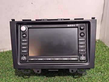 NAVIGATORE HONDA CR-V 4Â° Serie 39540SWAE080M1 CON