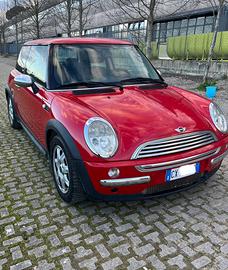 Mini one d 2005 1.4 disel