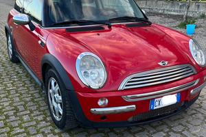 Mini one d 2005 1.4 disel