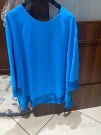 Blusa oversize Racal tg 59