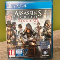 Assassin creeds  playstation