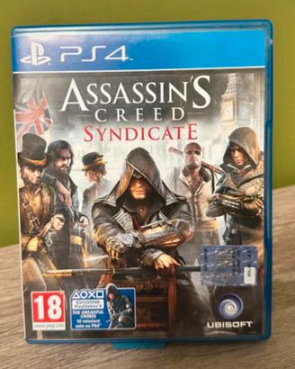 Assassin creeds  playstation