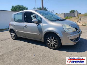 RENAULT MODUS F/JP0 1.2 16V HI-FLEX 75CV Ricambi