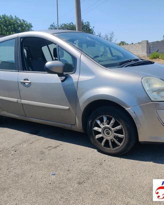 RENAULT MODUS F/JP0 1.2 16V HI-FLEX 75CV Ricambi