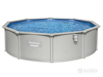 PISCINA FUORI TERRA ROTONDA BESTWAY