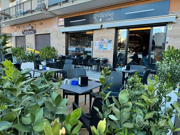 Delicious cafe' - bar caffetteria piccolo ristoro