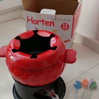 Set fonduta Horton