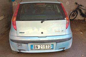fiat punto