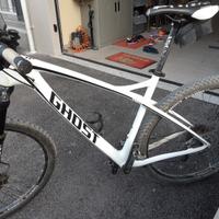 MTB DA 29 GHOST XTH3 