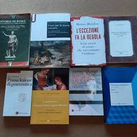 libri universitari 