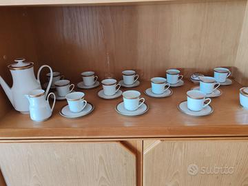 Servizio da caffè per 12