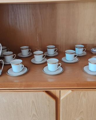 Servizio da caffè per 12