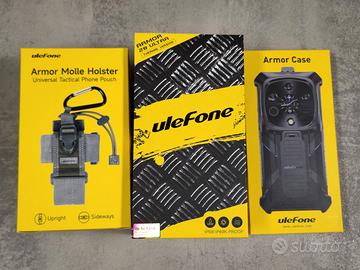 Ulefone Armor 28 Ultra 1Tb + 32gb con Termocamera