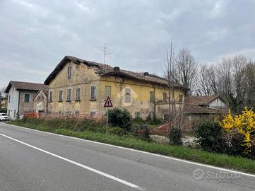 RUSTICO A CADELBOSCO DI SOPRA
