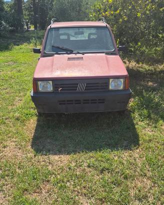 Fiat Panda 900