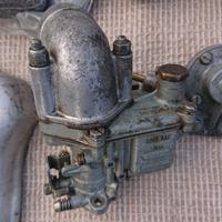 Carburatore Weber Fiat 126 e 500 e Fanaleria varia