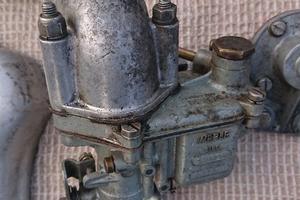 Carburatore Weber Fiat 126 e 500 e Fanaleria varia