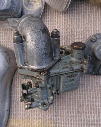 Carburatore Weber Fiat 126 e 500 e Fanaleria varia