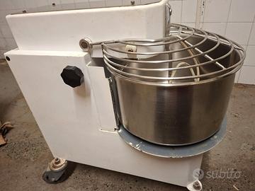 Impastatrice professionale Mecnosud IM18CEA2V