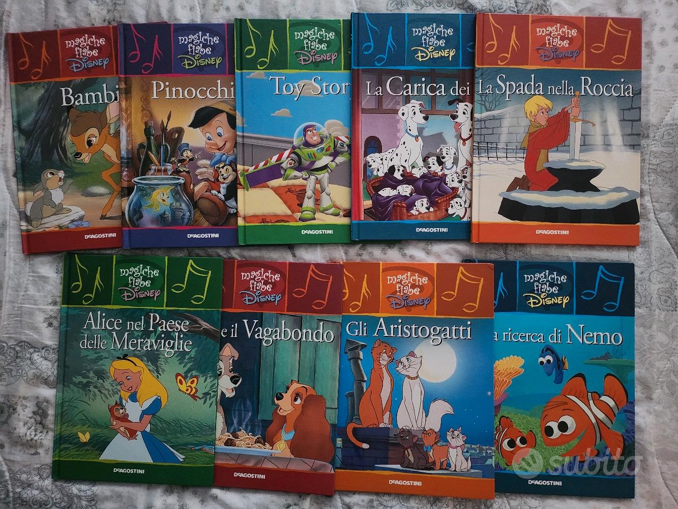 Librotti Disney - Libri e Riviste In vendita a Torino