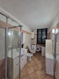 Trilocale non arredato