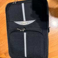 Valigia Caleidos nera