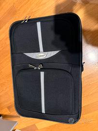 Valigia Caleidos nera