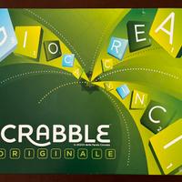 Scrabble scarabeo gioco da tavolo originale